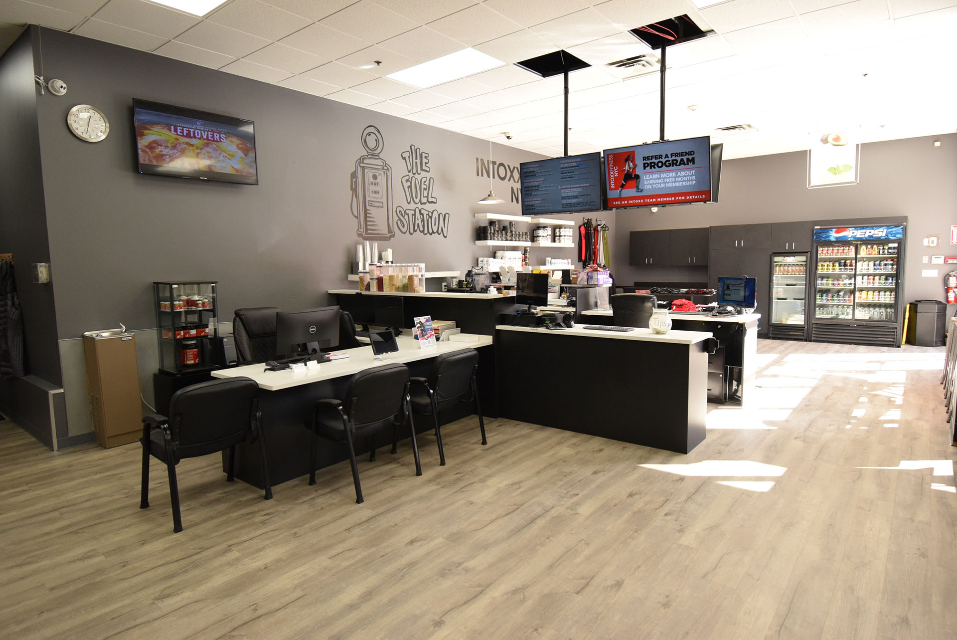 Intoxx Fitness - Tottenville