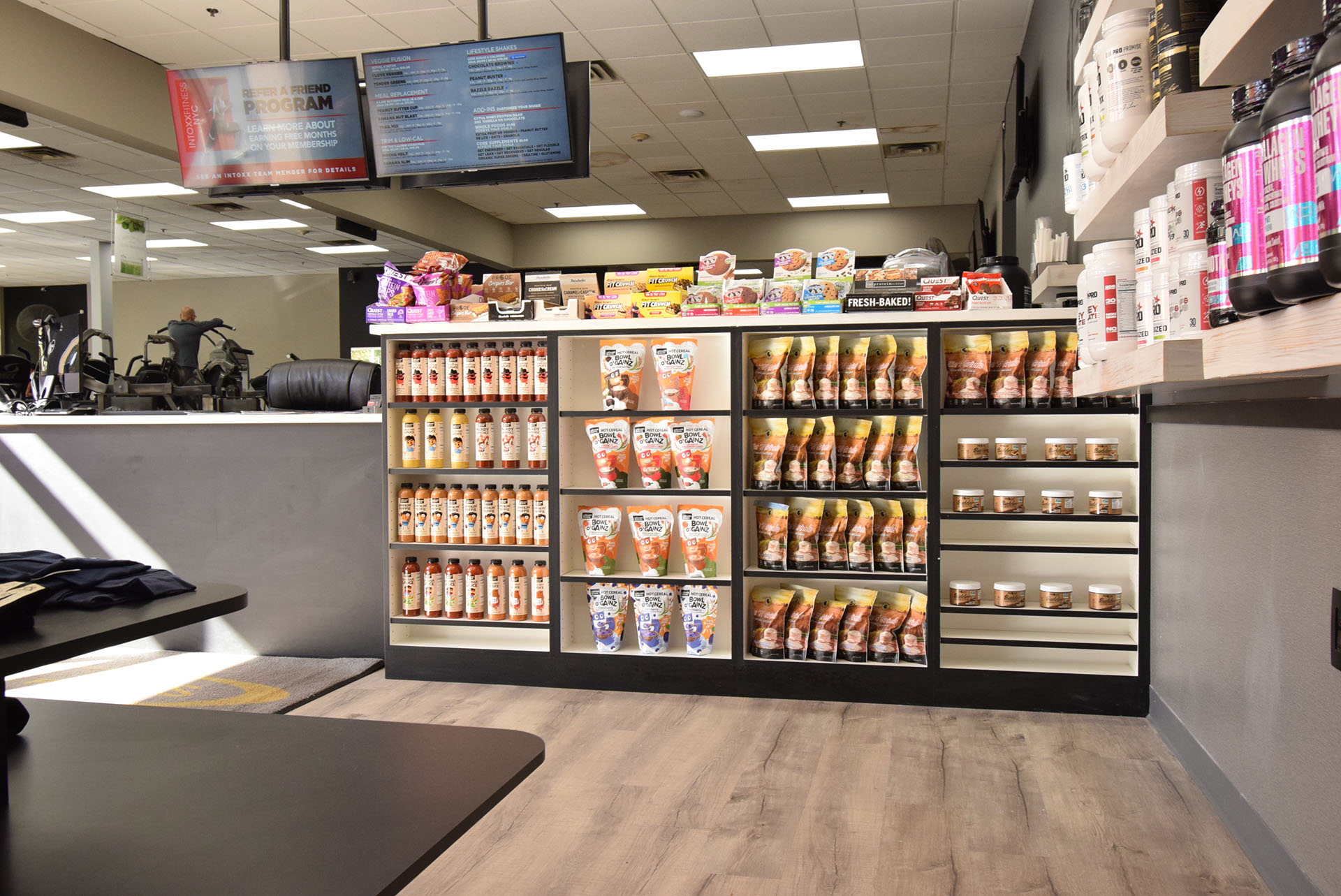 Intoxx Fitness - Tottenville