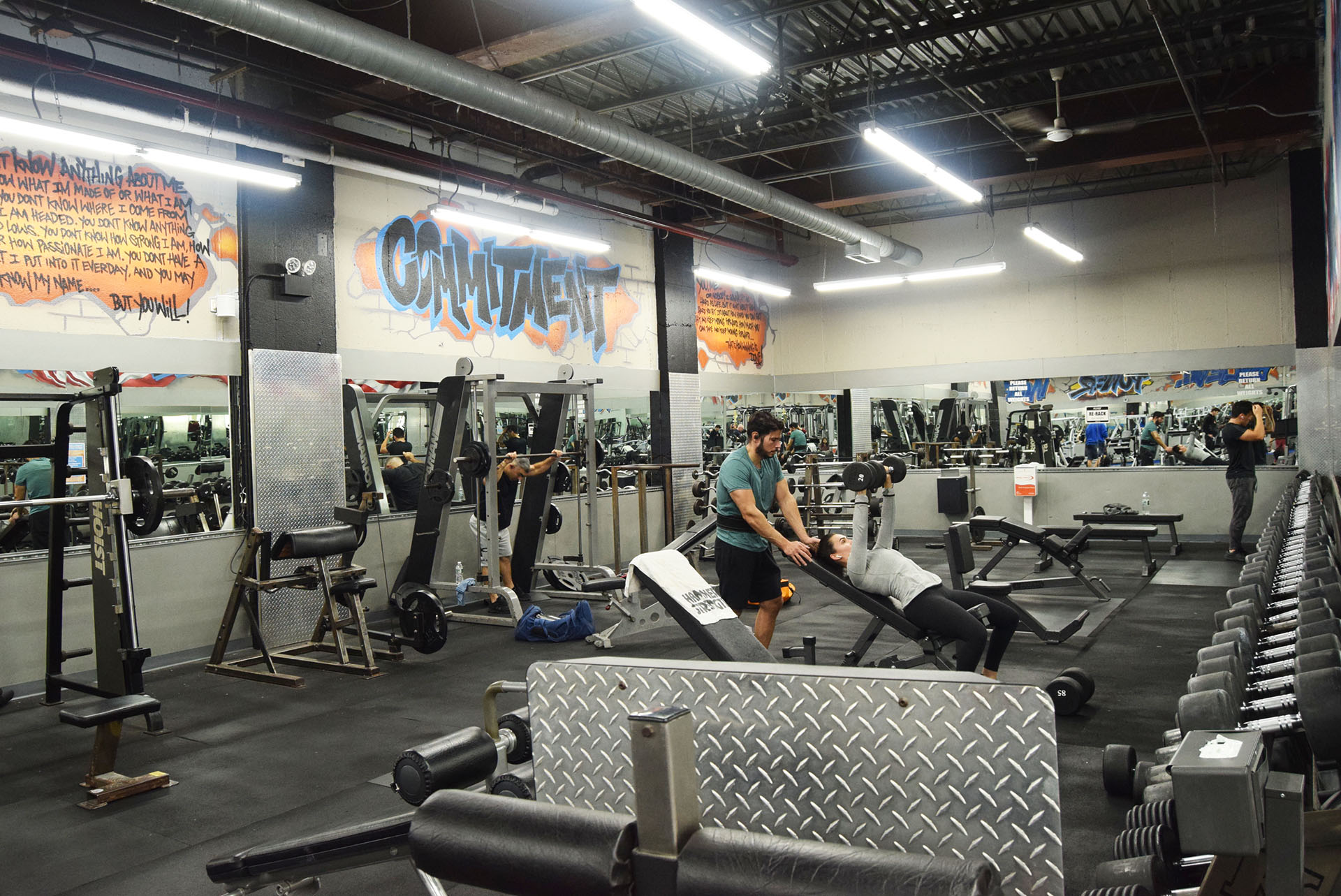 Intoxx Fitness - Tottenville